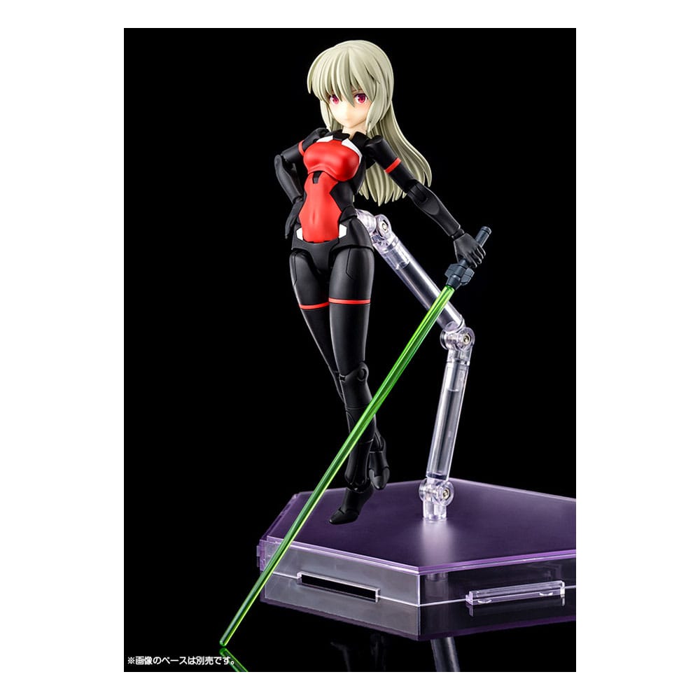 Descubre el apasionante mundo de Maqueta Busou Shinki Type Angel Arnval Repaint.