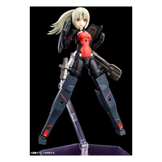 Descubre el apasionante mundo de Maqueta Busou Shinki Type Angel Arnval Repaint.