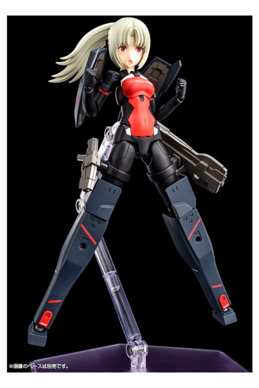 Descubre el apasionante mundo de Maqueta Busou Shinki Type Angel Arnval Repaint.