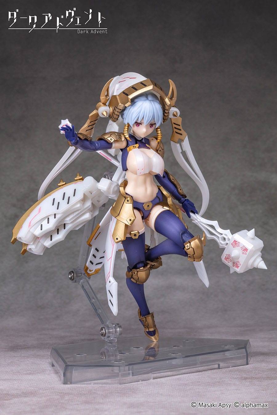Descubre el apasionante mundo de Maqueta Dark Advent Krakendress DX.