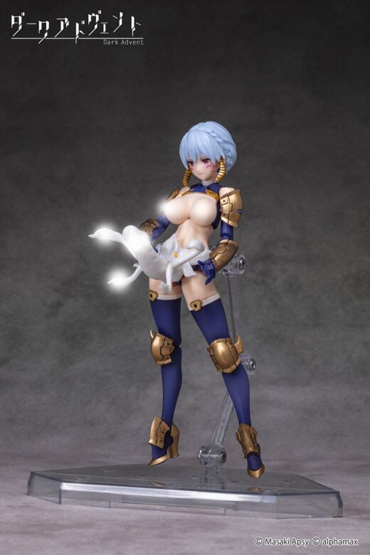 Maqueta Dark Advent Krakendress DX » Tu Tienda Anime Descubre el apasionante mundo de Maqueta Dark Advent Krakendress DX.