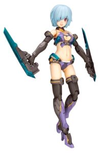 Descubre el apasionante mundo de Maqueta Hresvelgr Bikini Armor Version.