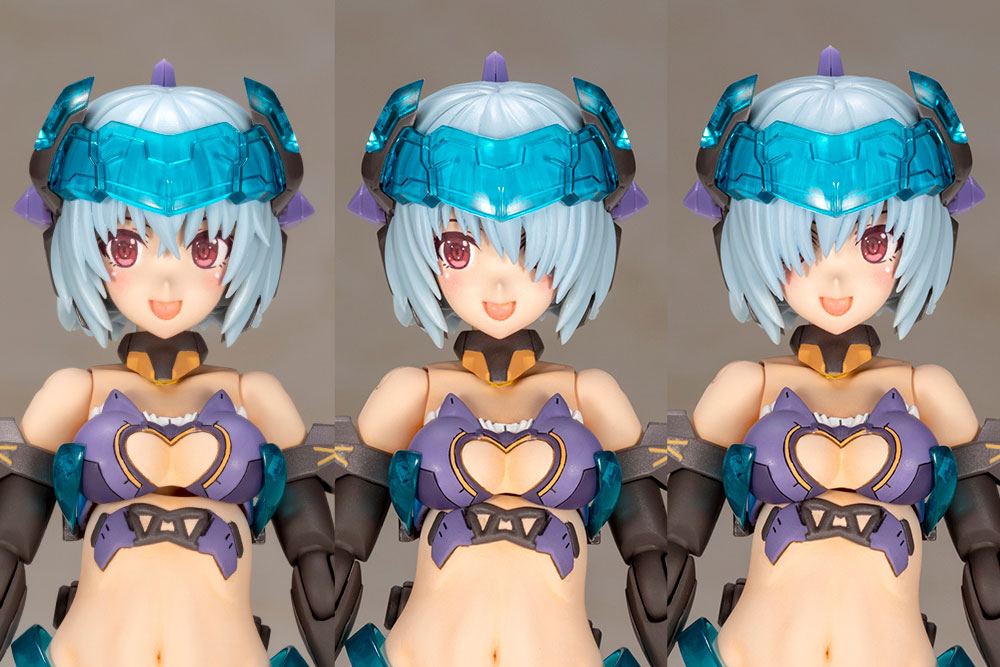 Descubre el apasionante mundo de Maqueta Hresvelgr Bikini Armor Version.