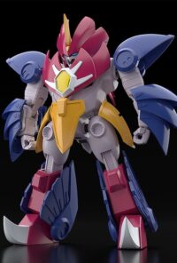 Descubre el apasionante mundo de Maqueta Mado King Granzort Harbyzan.