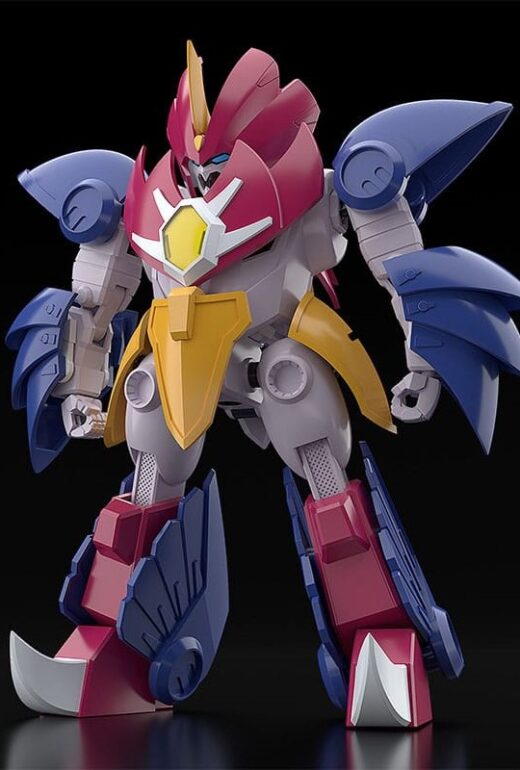 Descubre el apasionante mundo de Maqueta Mado King Granzort Harbyzan.
