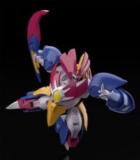 Descubre el apasionante mundo de Maqueta Mado King Granzort Harbyzan.