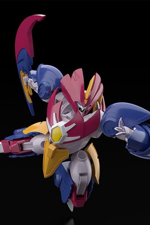 Descubre el apasionante mundo de Maqueta Mado King Granzort Harbyzan.