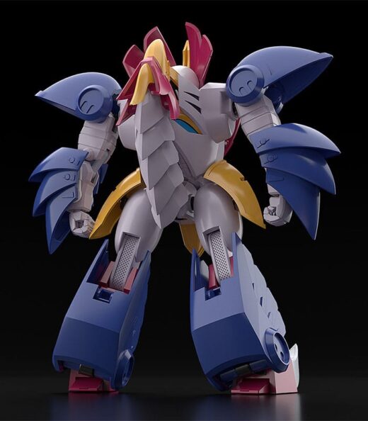 Descubre el apasionante mundo de Maqueta Mado King Granzort Harbyzan.