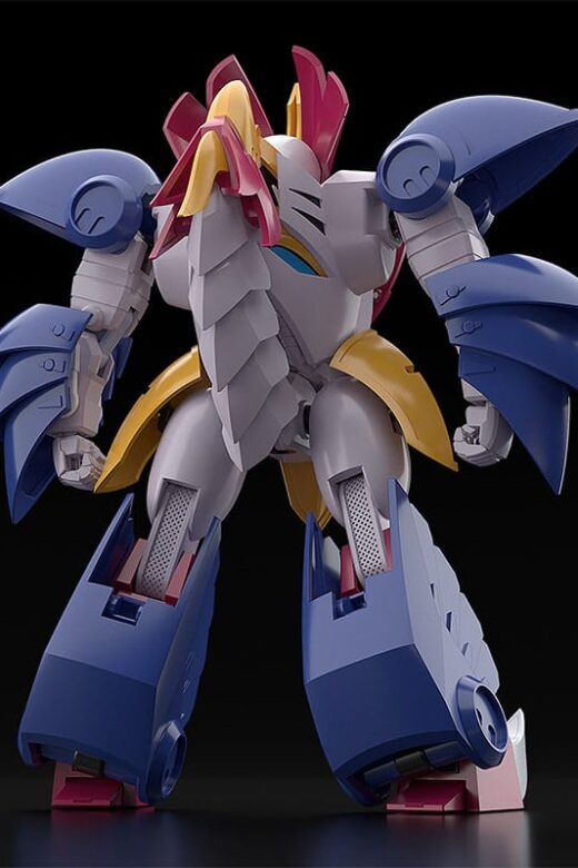 Descubre el apasionante mundo de Maqueta Mado King Granzort Harbyzan.