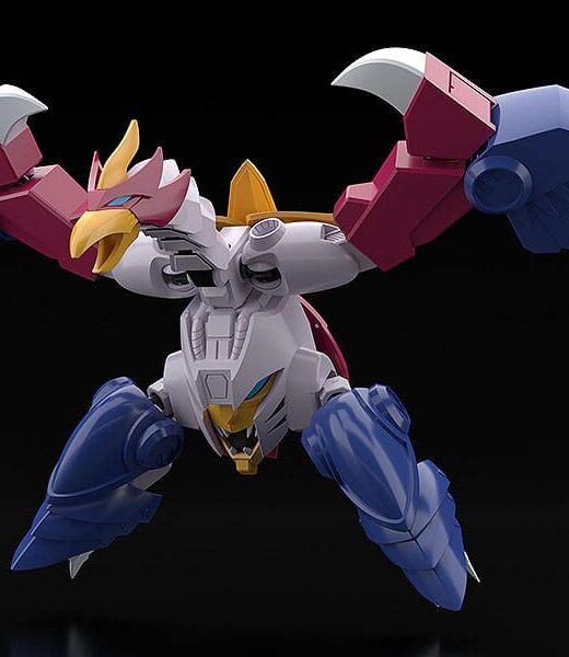 Descubre el apasionante mundo de Maqueta Mado King Granzort Harbyzan.