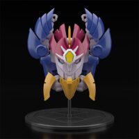 Descubre el apasionante mundo de Maqueta Mado King Granzort Harbyzan.