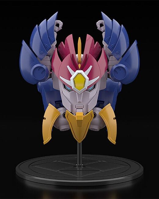 Descubre el apasionante mundo de Maqueta Mado King Granzort Harbyzan.