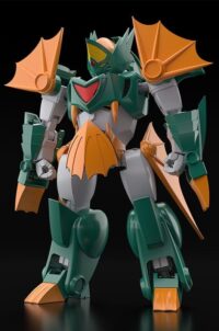 Descubre el apasionante mundo de Maqueta Mado King Granzort Hydoram.