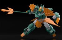 Descubre el apasionante mundo de Maqueta Mado King Granzort Hydoram.