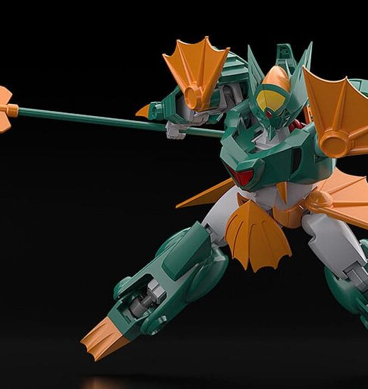 Descubre el apasionante mundo de Maqueta Mado King Granzort Hydoram.