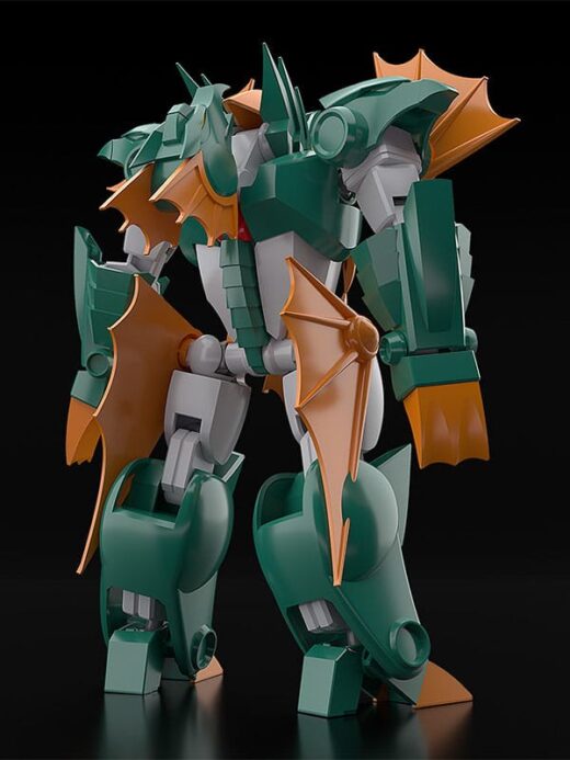 Descubre el apasionante mundo de Maqueta Mado King Granzort Hydoram.