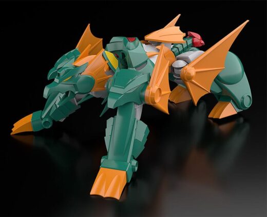 Descubre el apasionante mundo de Maqueta Mado King Granzort Hydoram.