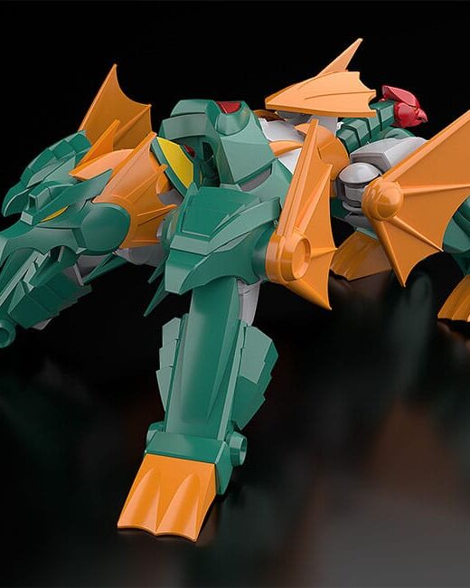 Descubre el apasionante mundo de Maqueta Mado King Granzort Hydoram.