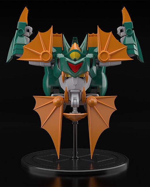 Descubre el apasionante mundo de Maqueta Mado King Granzort Hydoram.