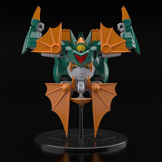Descubre el apasionante mundo de Maqueta Mado King Granzort Hydoram.