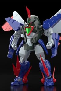 Descubre el apasionante mundo de Maqueta Mado King Granzort Wybust.