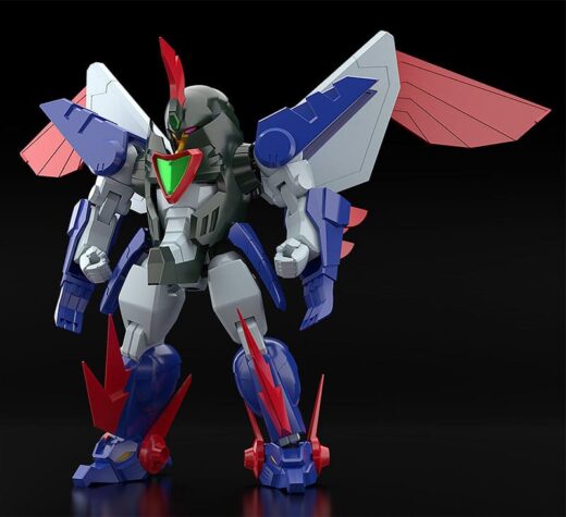 Descubre el apasionante mundo de Maqueta Mado King Granzort Wybust.