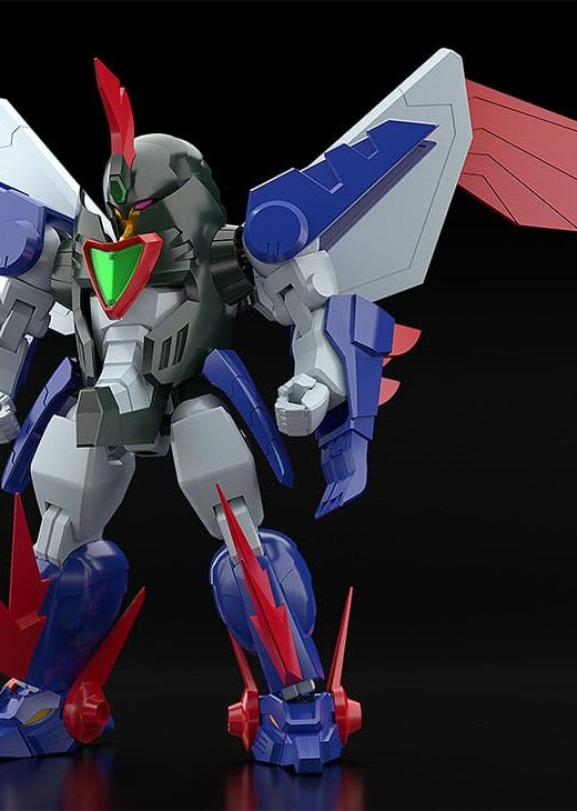 Descubre el apasionante mundo de Maqueta Mado King Granzort Wybust.