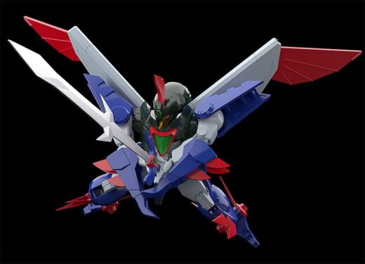 Descubre el apasionante mundo de Maqueta Mado King Granzort Wybust.