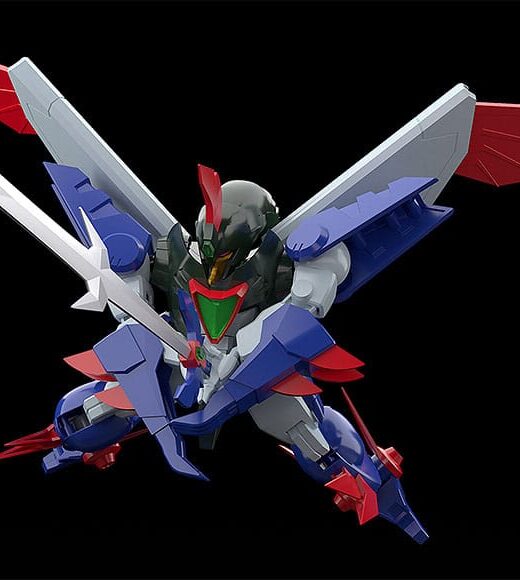 Descubre el apasionante mundo de Maqueta Mado King Granzort Wybust.