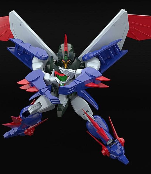 Descubre el apasionante mundo de Maqueta Mado King Granzort Wybust.