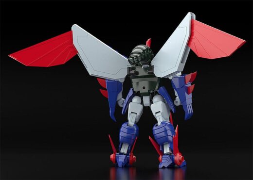Descubre el apasionante mundo de Maqueta Mado King Granzort Wybust.