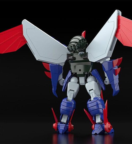 Descubre el apasionante mundo de Maqueta Mado King Granzort Wybust.