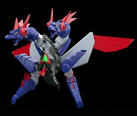 Descubre el apasionante mundo de Maqueta Mado King Granzort Wybust.