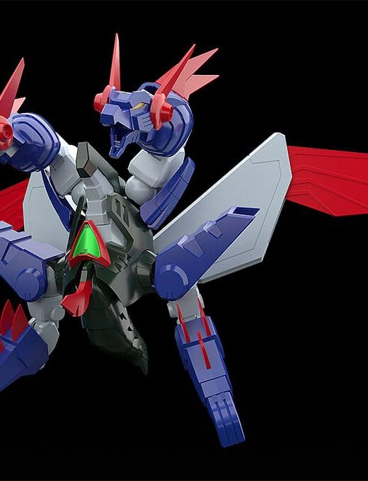 Descubre el apasionante mundo de Maqueta Mado King Granzort Wybust.