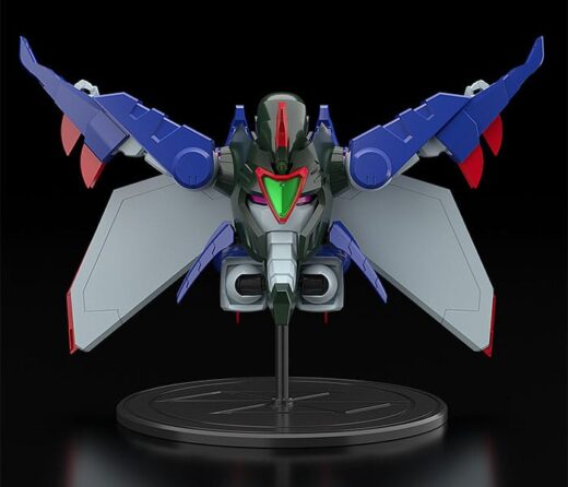 Descubre el apasionante mundo de Maqueta Mado King Granzort Wybust.