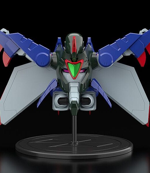 Descubre el apasionante mundo de Maqueta Mado King Granzort Wybust.