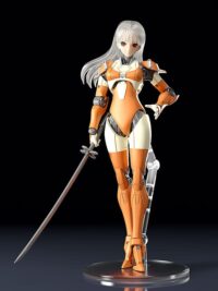 Descubre el apasionante mundo de Maqueta Moderoid Ariel C-Type.