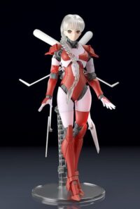 Descubre el apasionante mundo de Maqueta Moderoid Ariel y Flight Unit.