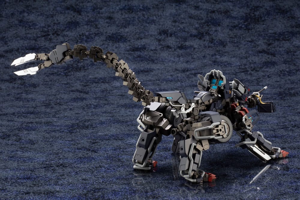 Descubre el apasionante mundo de Maqueta Plastic Model Kit Lord Impulse.