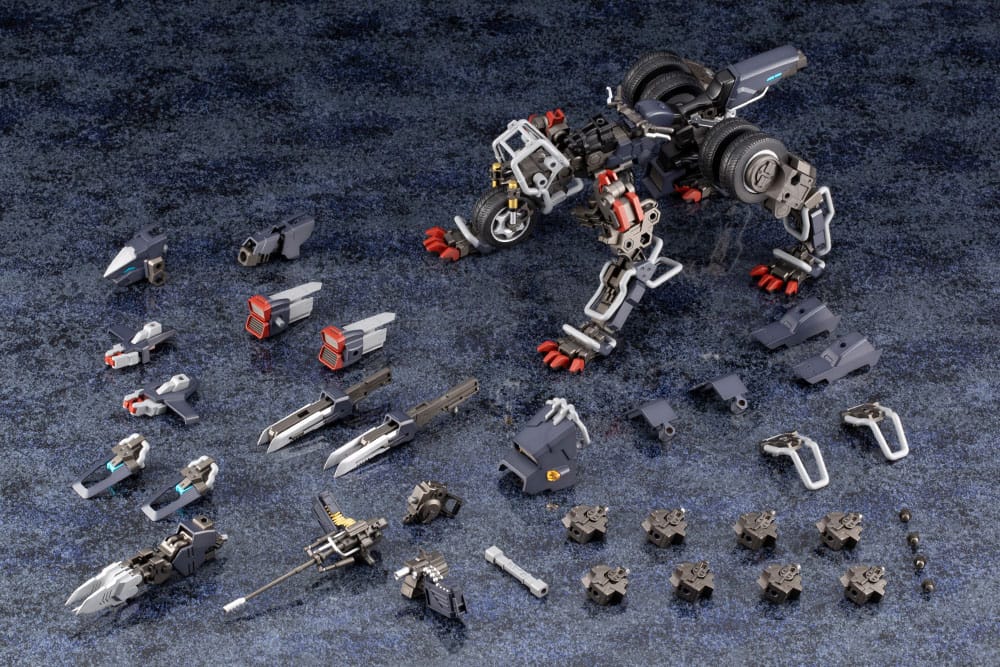 Descubre el apasionante mundo de Maqueta Plastic Model Kit Lord Impulse.