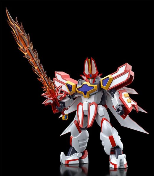 Descubre el apasionante mundo de Maqueta Plastic Model Moderoid Super Granzor.