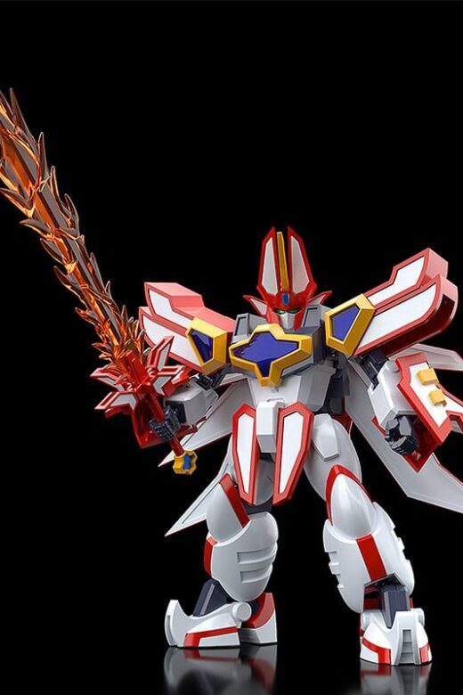 Descubre el apasionante mundo de Maqueta Plastic Model Moderoid Super Granzor.