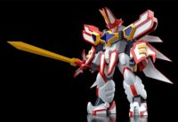 Descubre el apasionante mundo de Maqueta Plastic Model Moderoid Super Granzor.