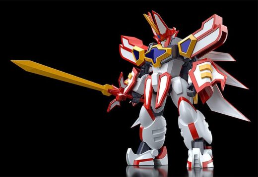 Descubre el apasionante mundo de Maqueta Plastic Model Moderoid Super Granzor.
