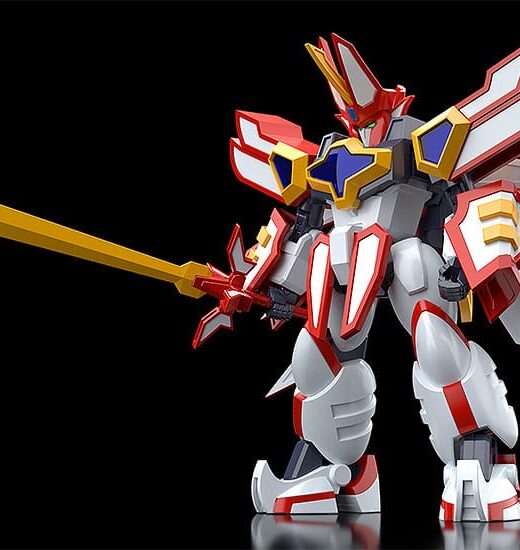 Descubre el apasionante mundo de Maqueta Plastic Model Moderoid Super Granzor.