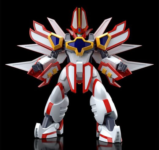 Descubre el apasionante mundo de Maqueta Plastic Model Moderoid Super Granzor.