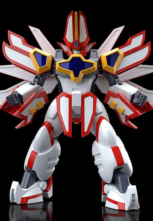 Descubre el apasionante mundo de Maqueta Plastic Model Moderoid Super Granzor.