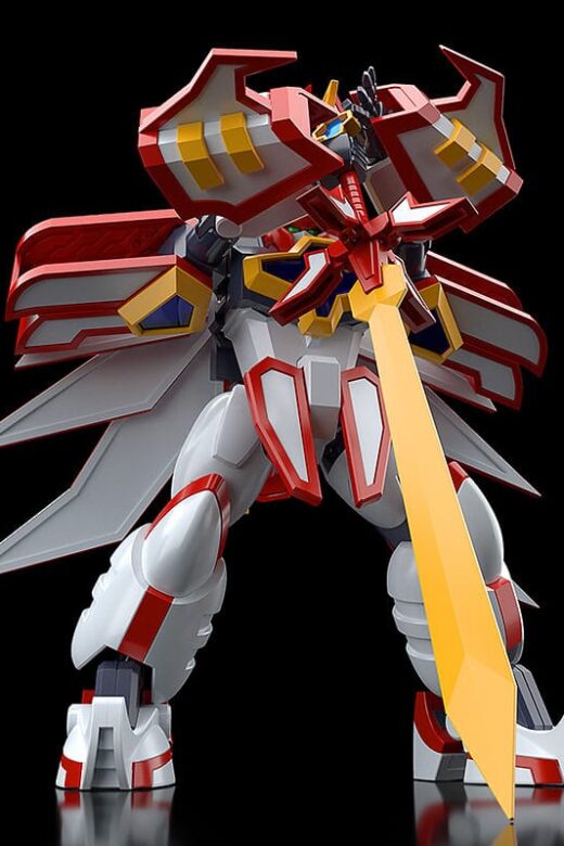 Descubre el apasionante mundo de Maqueta Plastic Model Moderoid Super Granzor.