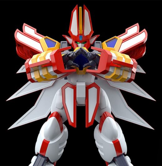 Descubre el apasionante mundo de Maqueta Plastic Model Moderoid Super Granzor.