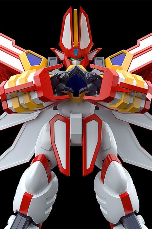 Descubre el apasionante mundo de Maqueta Plastic Model Moderoid Super Granzor.